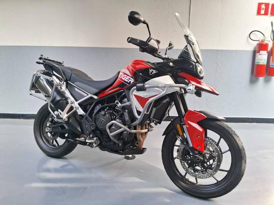 TRIUMPH TIGER 900 GT ARAGÓN 